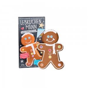 САМОДЕЛКИН: Имбирный пряничный человек Pertzborn, 250 г