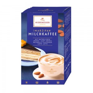 Марципановый кофе с молоком Niederegger, 200 г