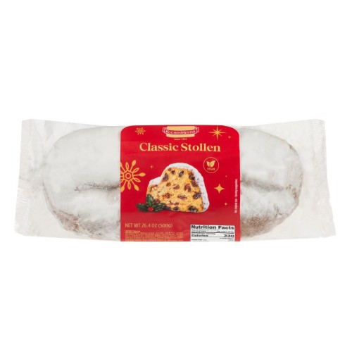 Рождественский штоллен KuchenMeister, 500 г