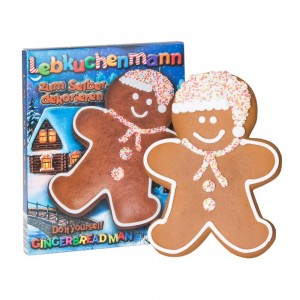 САМОДЕЛКИН: Имбирный пряничный человек Pertzborn, 120 г