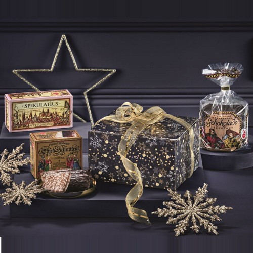 Набор пряников "Маленький рождественский привет" Schmidt, 525 г