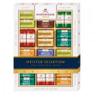 Ассорти конфет "Лучший выбор" Niederegger, 300 г