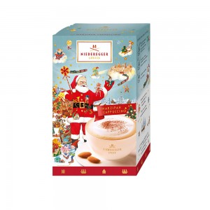 Марципановый капучино "Грассо" Niederegger, 220 г