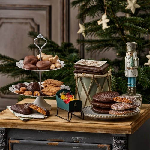 Набор пряников и печенья "Для всей семьи" Schmidt, 1925 г