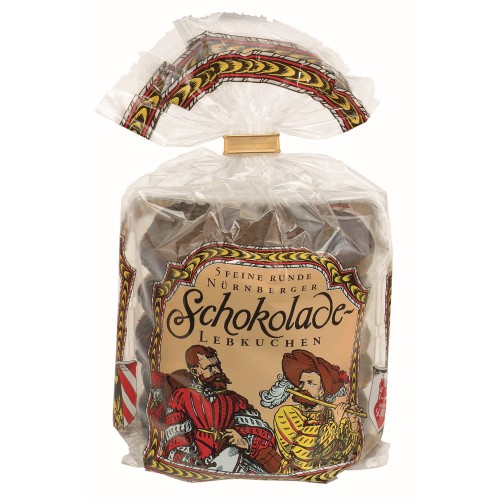 Премиальные пряники в шоколадной глазури Schmidt, 250 г