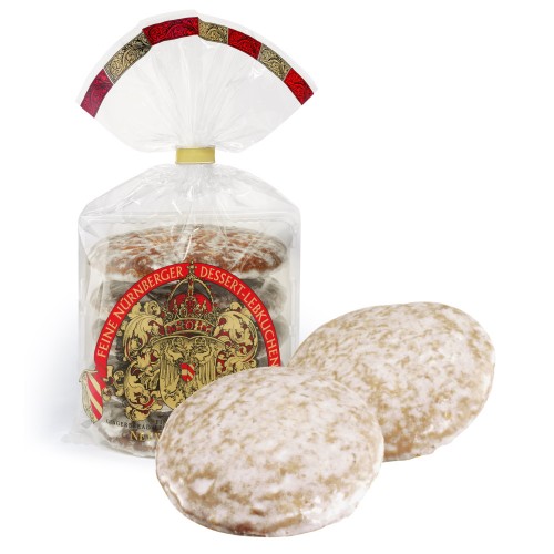 Премиальные десертные пряники Элизе в сахарной глазури Schmidt, 250 г