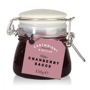 Клюквенный соус C&B, 150 г