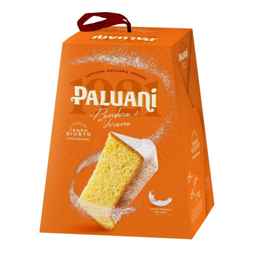 Рождественский кекс пандоро классический Paluani, 500 г