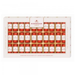 Марципан в темном шоколаде "Классический" Niederegger, 375 г