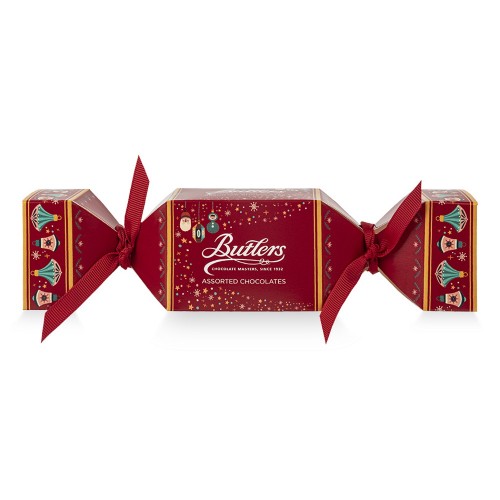 Ассорти шоколадных конфет в подарочной коробочке Butlers, 60 г