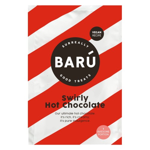 Смесь для приготовления горячего шоколада, саше, BARU, 20 г