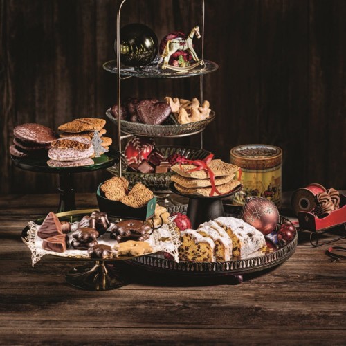 Набор пряников и печенья "Большой праздничный набор" Schmidt, 3045 г