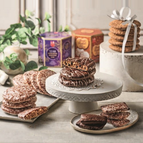 Набор пряников и печенья "Любимые Элизе" Schmidt, 1230 г