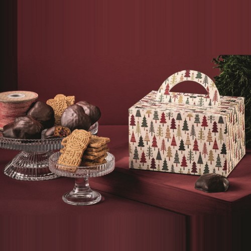 Набор пряников и печенья "Подарки на Адвент" Schmidt, 350 г