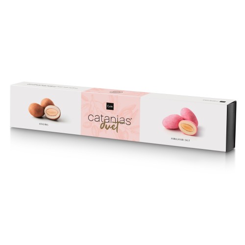 Конфеты Catanias "Дуэт. Классика и Гималайская соль", к/к, Cudie, 250 г