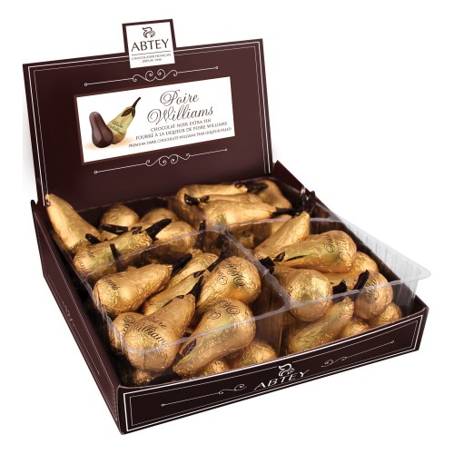 Шоколадные конфеты "Williams" с ликерной начинкой Abtey, 48 х 20 г