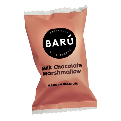 Маршмеллоу в молочном шоколаде BARU, 1000 г