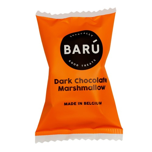 Маршмеллоу в темном шоколаде BARU, 1000 г