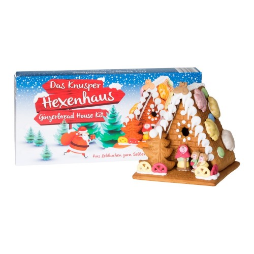 Пряничный домик ведьмы Pertzborn, 530 г